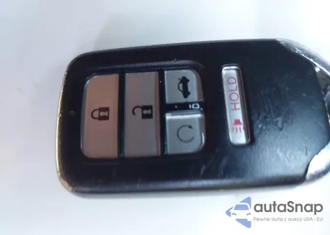 2018 Honda Civic Ex from USA, damaged, VIN 2HGFC2F78JH501282